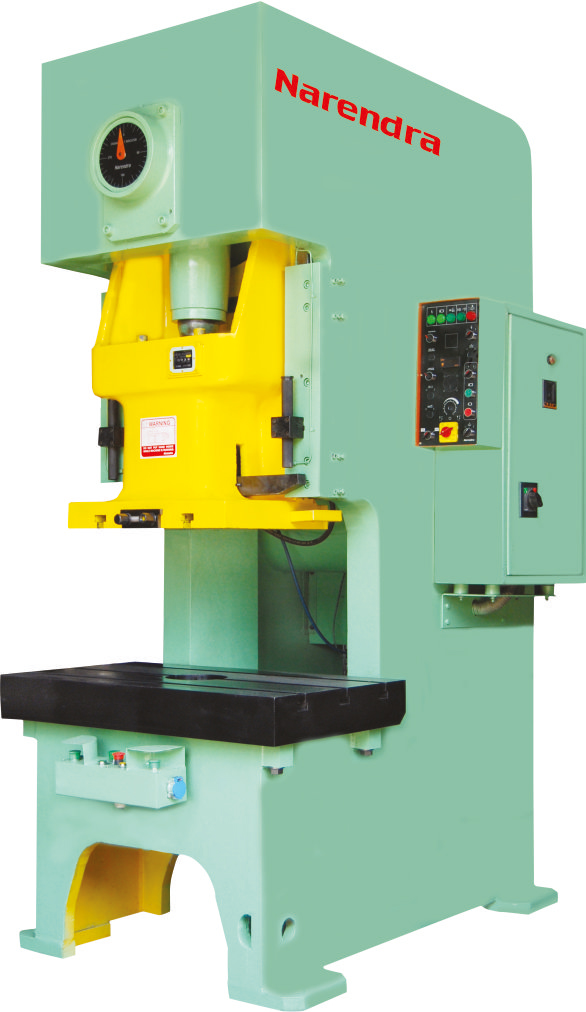 Cross Shaft Power Press Manufacturer in India