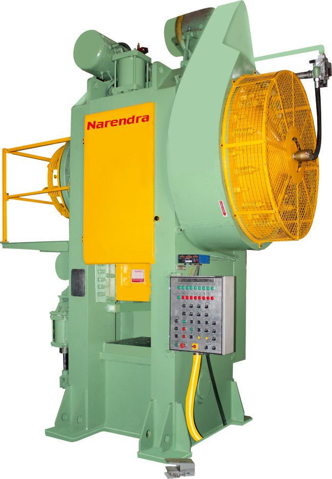 Hot Forging Press Manufacturer in India