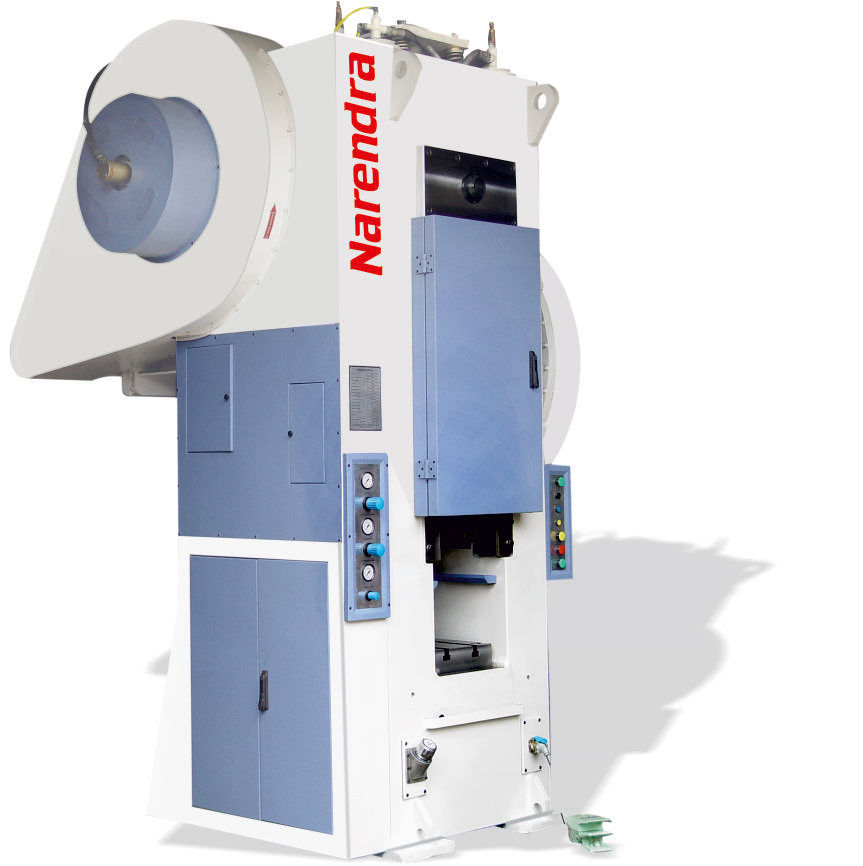 Knuckle Joint Press Manufacturer in India